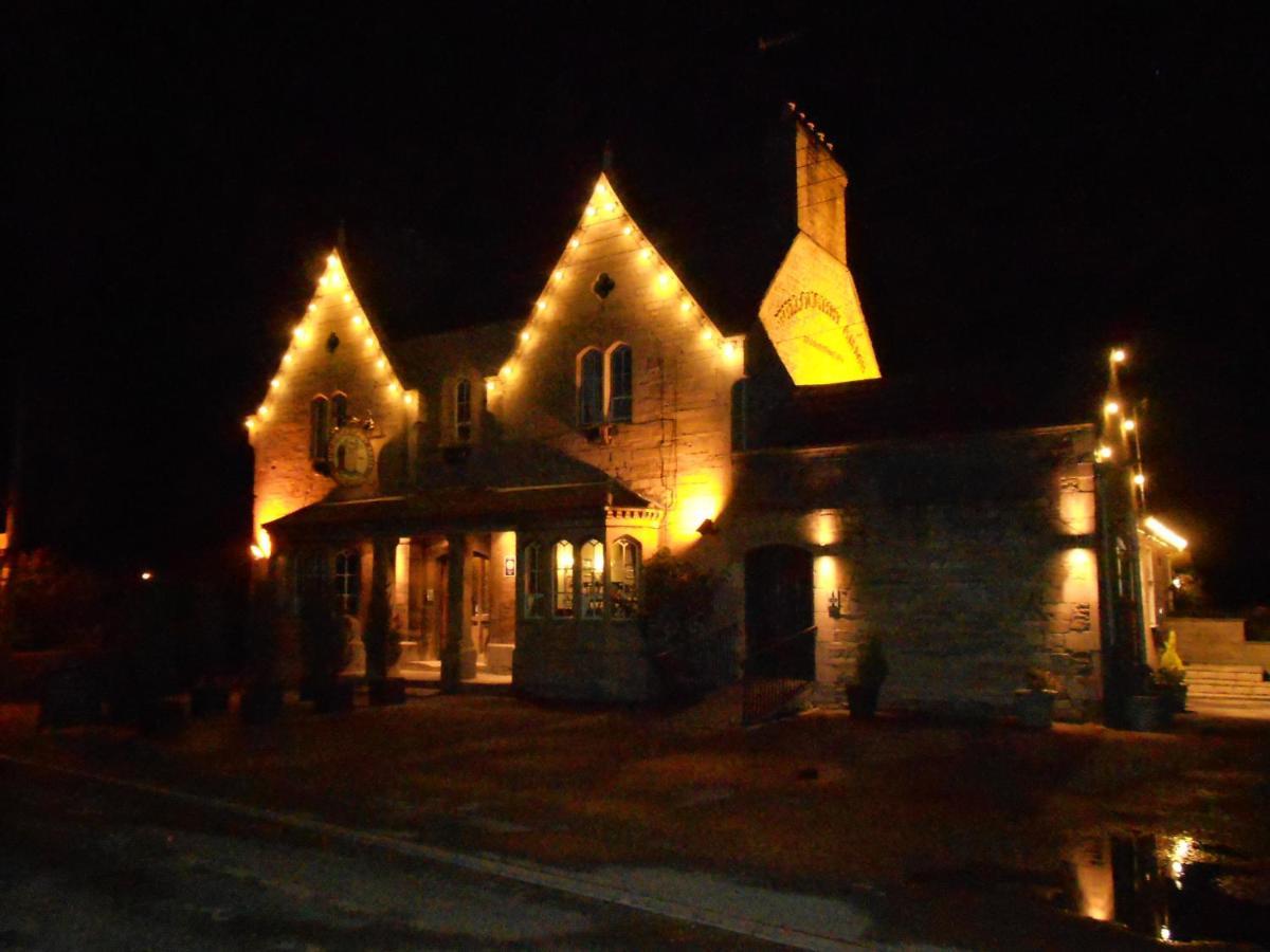 Willoughby Arms Little Bytham Exterior foto