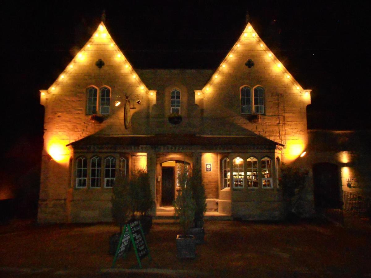Willoughby Arms Little Bytham Exterior foto