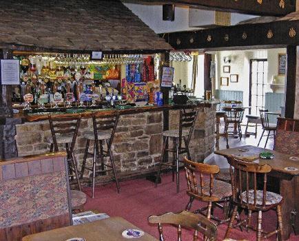 Willoughby Arms Little Bytham Exterior foto
