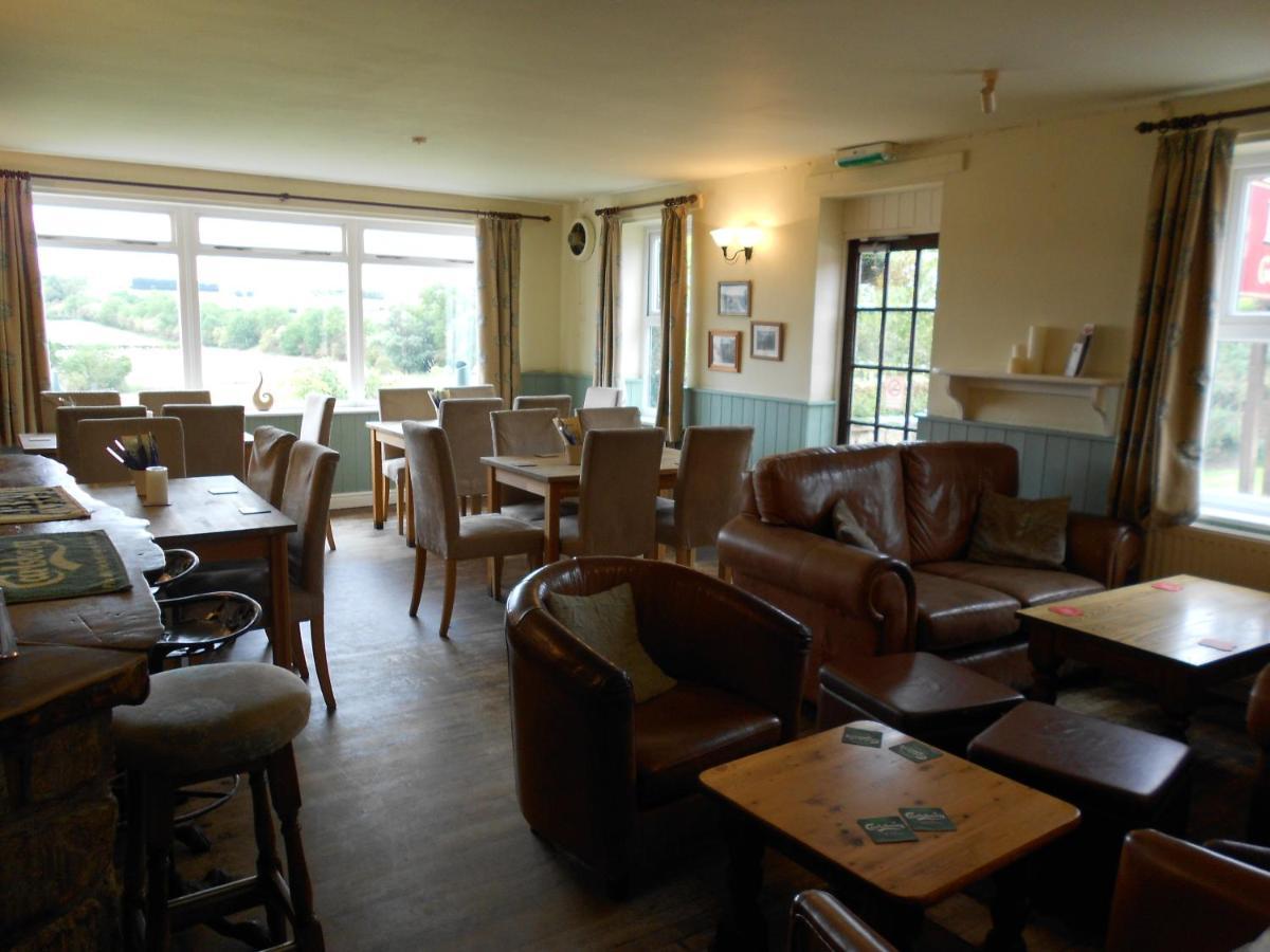 Willoughby Arms Little Bytham Exterior foto