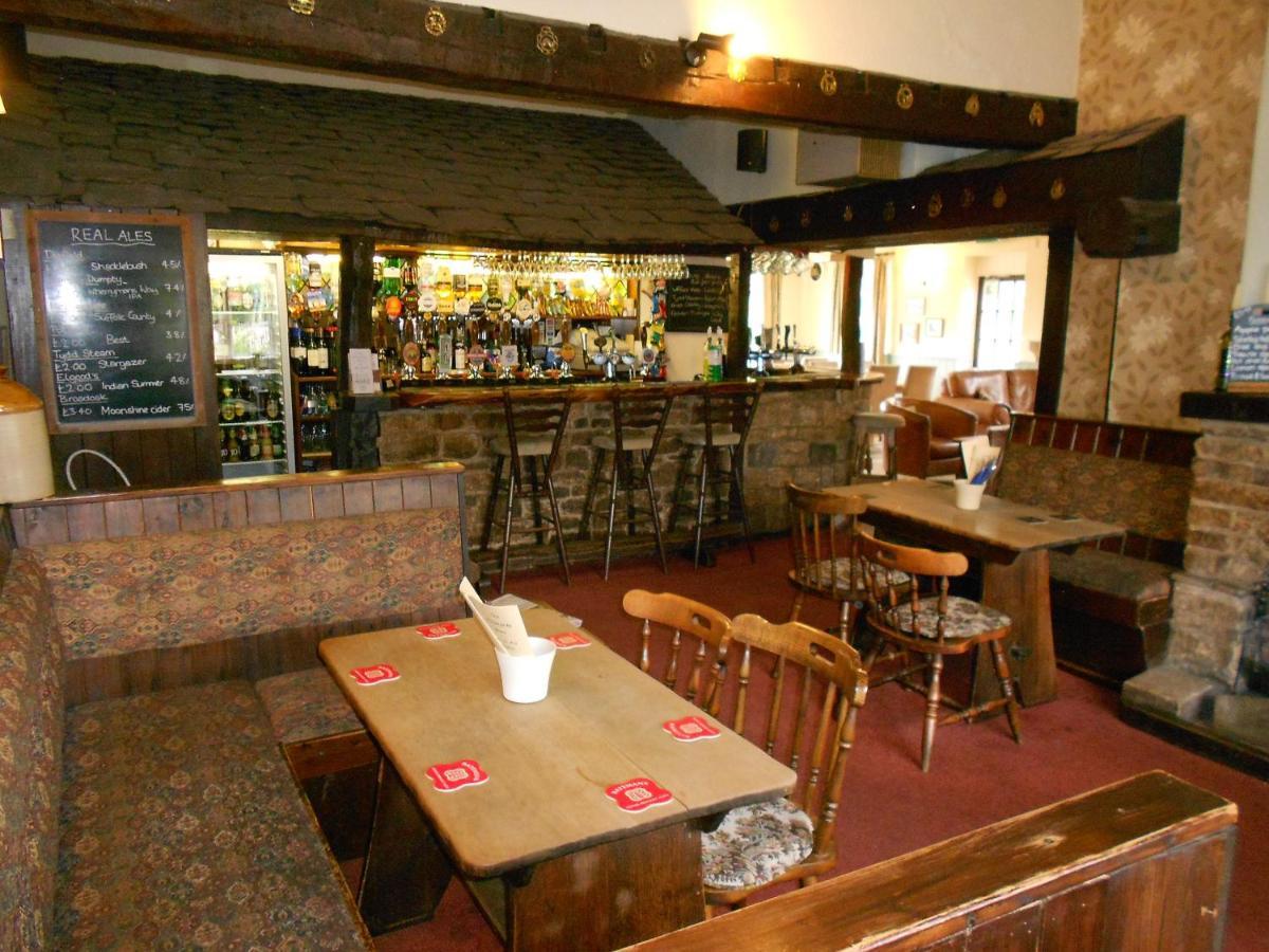 Willoughby Arms Little Bytham Exterior foto