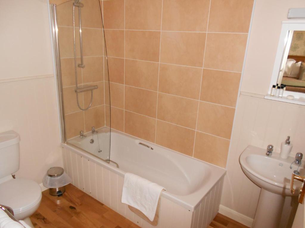 Willoughby Arms Little Bytham Quarto foto